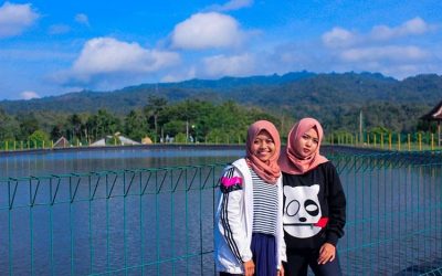 Embung Banjaroya, Waduk Mini Perbukitan Kulon Progo