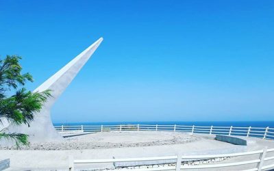 Jam Matahari Baron Technopark Jogja, Spot Menarik Untuk Keluarga