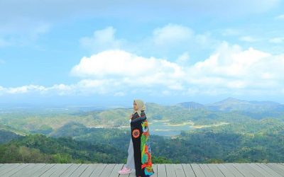 Pule Payung Kulon Progo Spot Selfie Baru Yang Menarik