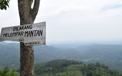 Informasi Seputar Wisata Puncak Becici di Yogyakarta