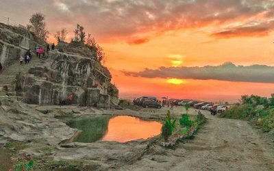 Tebing Breksi Jogja, Obyek Wisata Bekas Tambang Batu Yang Hits