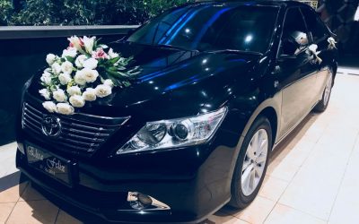 Sewa Mobil Mewah Untuk Liburan Tahun baru