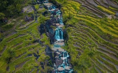 Menyaksikan Keindahan Obyek Wisata Air Terjun Kedung Kandang