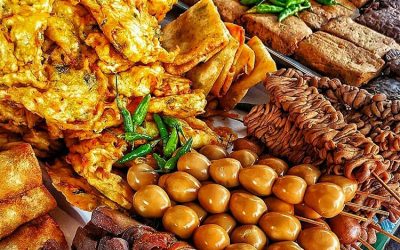 Wisata Kuliner Hemat di Jalan Malioboro Jogjakarta