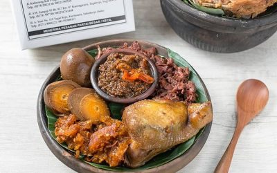 Wisata Kuliner Hemat nan Berkualitas di Jalan Malioboro Jogjakarta