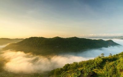 Spot Wisata dan Foto Kekinian Tebing Watu Mabur Jogjakarta