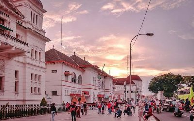 Rute Obyek Wisata Yang Searah Untuk Anda Nikmati di Kota Jogja