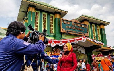 Pasar Beringharjo, Tempat Belanja dan Wisata Jogja