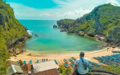Informasi Menarik Pantai Ngerenehan Jogjakarta Yang Eksotis