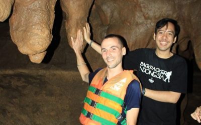 Informasi Goa Sriti Jogja Yang Bersejarah