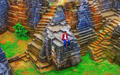 Watu Giring, Kreasi Obyek Wisata Yang Unik dan Menarik