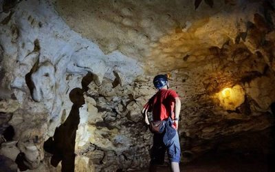 Wisata Goa Gelatik yang Menantang dan Menyenangkan