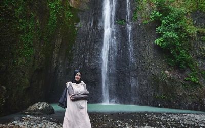 Pesona Curug Sidoharjo di Area Perbukitan Menoreh