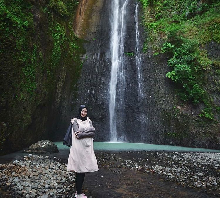 Pesona Curug Sidoharjo di Area Perbukitan Menoreh