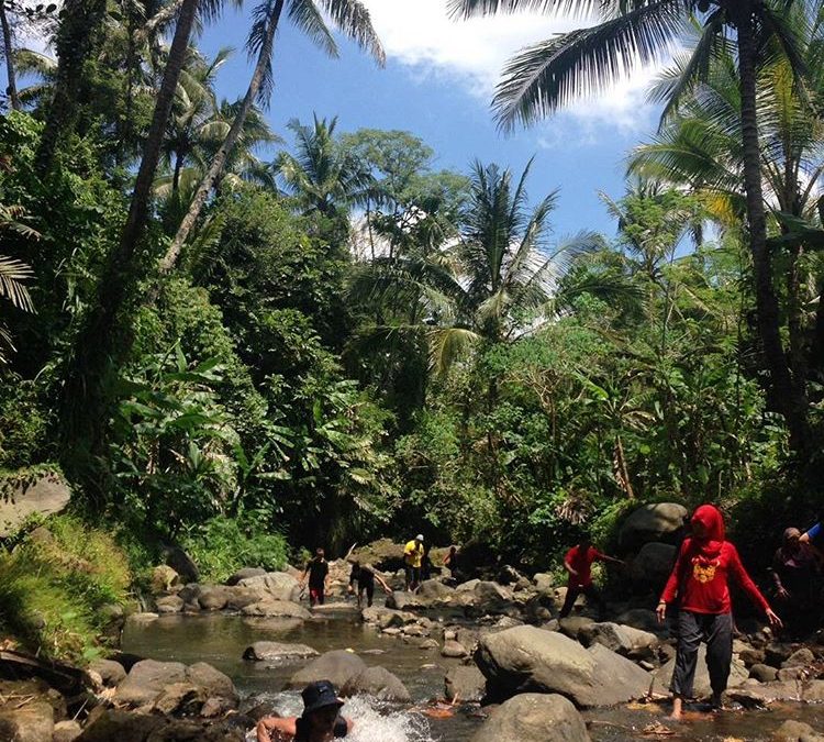 Bermain Sambil Belajar di Desa Wisata Kembang Arum