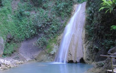 Air Terjun Kedung Pedut Wisata Alam Ujung Barat Jogja