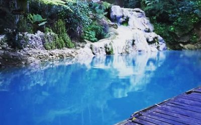 Taman Sungai Mudal Pesona Keindahan Wisata Sungai