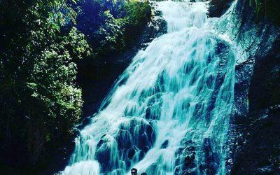 Review Air Terjun Kedung Bendo Yang Masih Alami