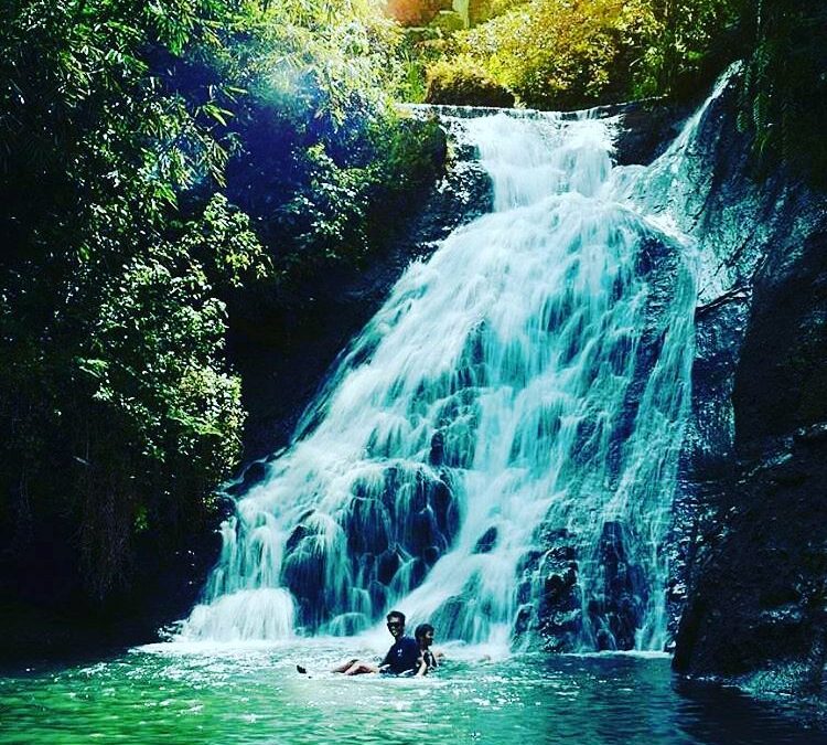 Review Air Terjun Kedung Bendo Yang Masih Alami