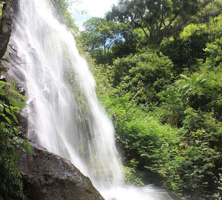 Curug Watu Jonggol Pesona Keindahan Menoreh