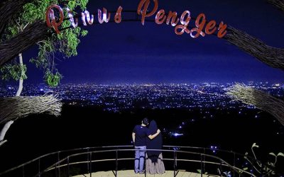 Pesona Hutan Pinus Pengger Bantul