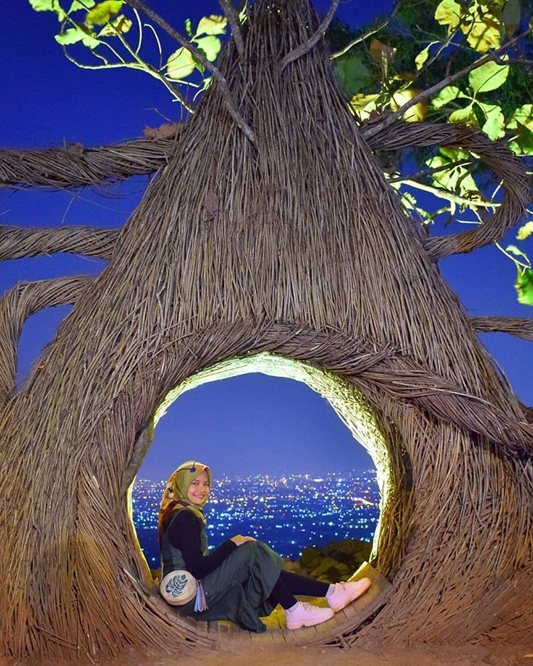 Pinus Pengger, sumber ig ranidaputri