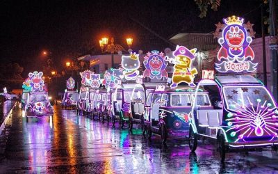 Spot Wisata Malam Terbaik di Jogja