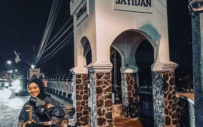 Jembatan Sayidan, Spot Wisata Sejarah di Jogja