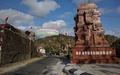 Desa Wisata Banyusumurup, Penghasil Keris