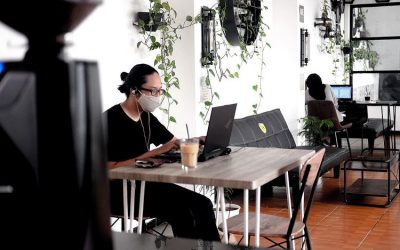 Pentingnya Jasa Taman Jogja Untuk Usaha Cafe Anda