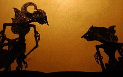 Berburu Kerajinan Wayang Desa Pucung di Bantul