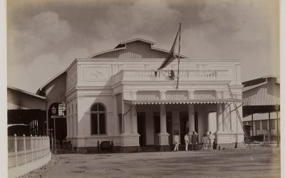 Mengenal Lebih Dekat Stasiun Tugu Yogyakarta