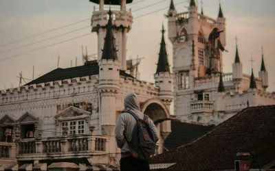 Fakta dan Misteri Gereja Ghotic Sayidan