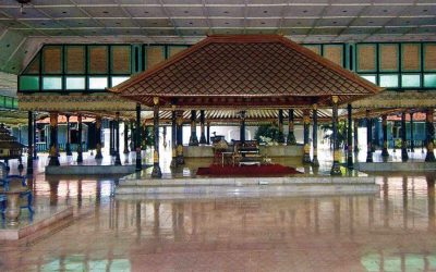 Berkunjung ke Keraton Jogja, Yuk Lihat Konstruksi Bangunannya