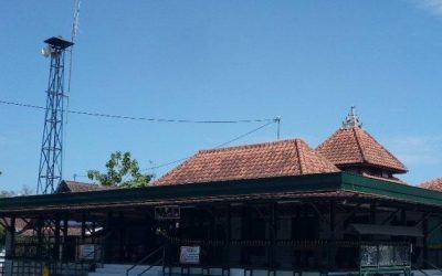 Wisata Sejarah Dan Religi Di Masjid Sulthoni